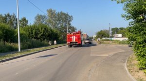 2x Пожарных КАМАЗ 43118 АЦ -7.0 и 8.0-40.