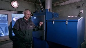 Пеллетный котел BIOkaitra