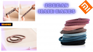 ?♀️ Xiaomi Jordan hair bands [No comment] _ AhatOFF