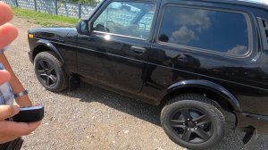 ОТДАЛИ ПОСЛЕДНЮЮ ЛЕГЕНДУ В ТАКОЙ КОМПЛЕКТАЦИИ! Во сколько обошлась новая LADA NIVA 2022 URBAN BLACK