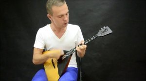 Уроки игры на балалайке с Андреем Пыпиным в Allegro school