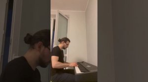 My piano progress after 3 months (Прогресс на пианино после 3ех месяцев)
