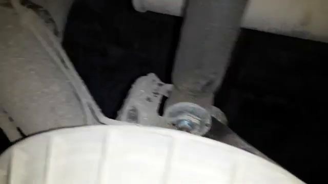 КАК ЗАМЕНИТЬ ЗАДНИЮ СТОЙКУ АМОРТИЗАТОР НА ЛАДА ГРАНТА