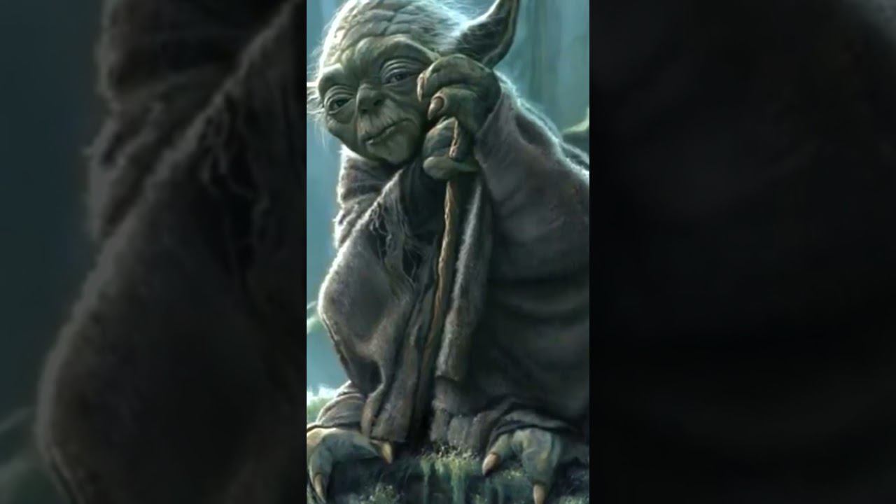 Почему Йода скрывался на Дагоба?  #starwars #звездныевойны