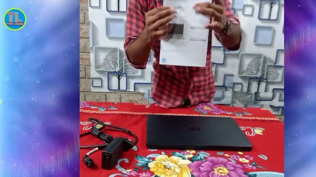 My New Laptop ? | Hp Leptop Unboxing 2021 | Hp Core I3 10th Generation Leptop 2021 смотреть онлайн