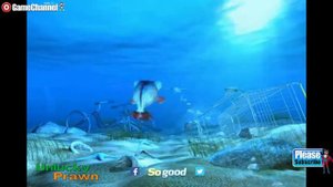 George The Unlucky Fish Online Free Flash Game Videos GAMEPLAY