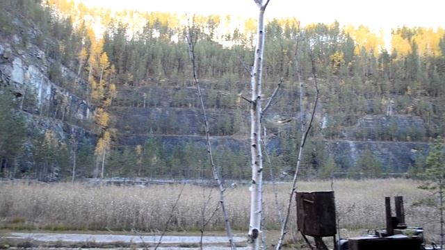 Шабровский карьер Старая линза Краткий видео обзор!!! смотреть онлайн