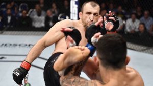 Муслим Салихов против Мишеля Перейры.Прогноз на бой