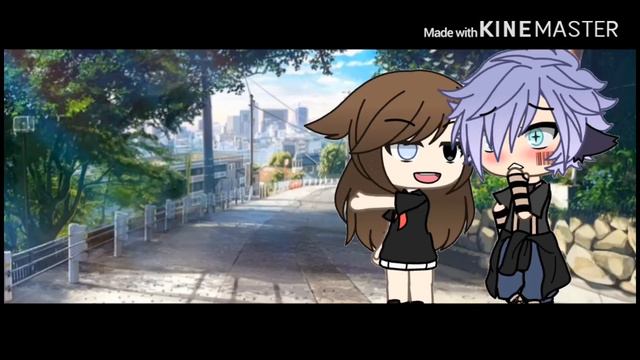 ~[ Покинула чат ]~[ Гача-клип☕️✨] #Гачалайф #Gachalife