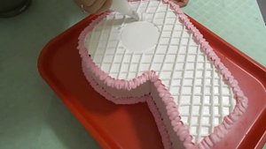 ТОРТ ЦИФРА 9 / Готовьте с любовью ?