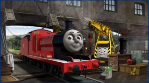 Thomas and Friends Engine Repair Game Episode - Thomas the Tank Gameplay for Kids