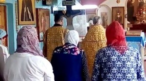 молебен 2 я часть храм во имя иконы Божией матери взыскание погибших