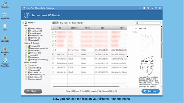 How to Backup Notes on iPhone смотреть онлайн