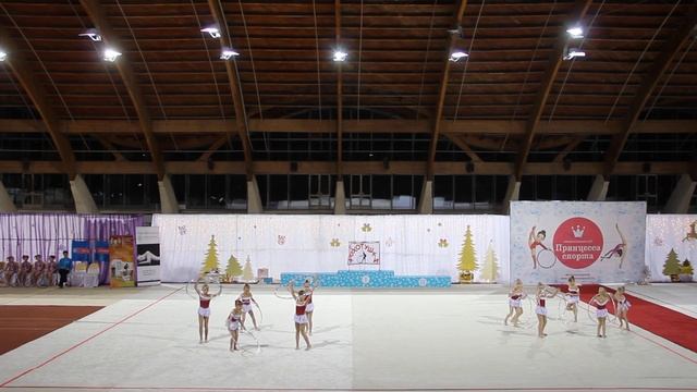 Принцесса спорта. Зимняя сказка 2019 - Минск - 16.12.2018 - ул. Калиновского 111 - 17.00-1 смотреть онлайн