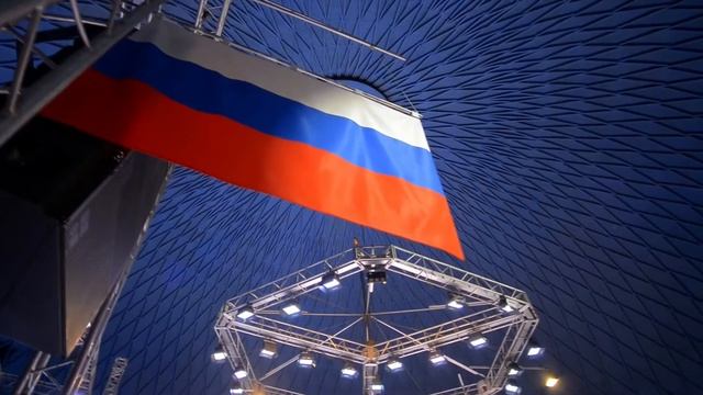 День Государственного флага Российской Федерации (2021) смотреть онлайн