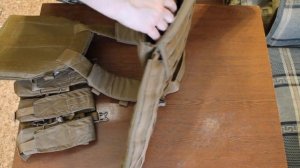 Плейт Гранит-ССО (Гранит-М) от ArsArma. Общий вид и установка бронеэлементов