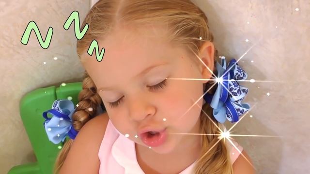 Diana es la mamá de las muñecas bebe смотреть онлайн