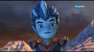 Гормити[ Gormiti]~ Аоки и Айкор~ Между нами любовь