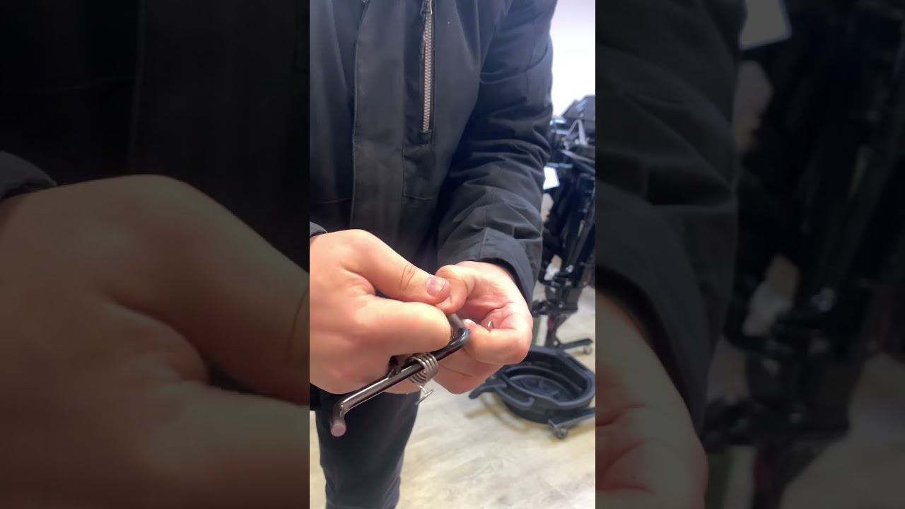 Пружина подъёма для 9.8 как поставить смотреть онлайн