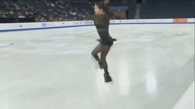 Evgenia Medvedeva | Евгения Медведева  | Нас бьют мы летаем |