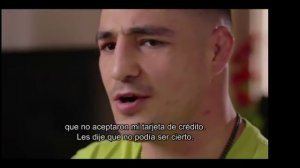 Diego Sanchez: De Pesadilla a Sueño