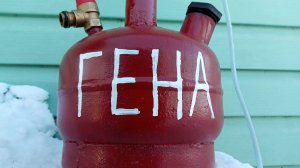 20Генератор ВОДОРОДА из ГАЗОВОГО БАЛЛОНА! своими руками