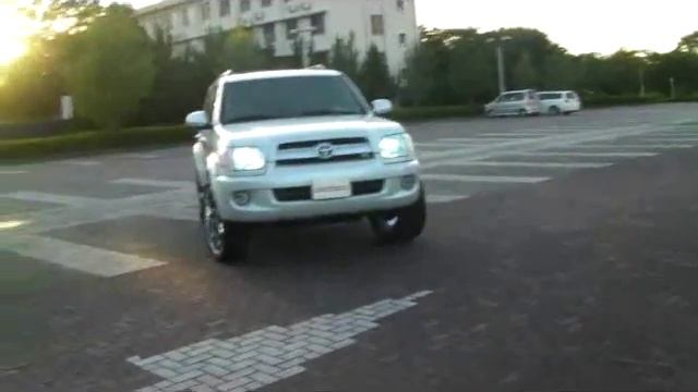 06y Toyota Sequoia Limited from Lion Heart смотреть онлайн