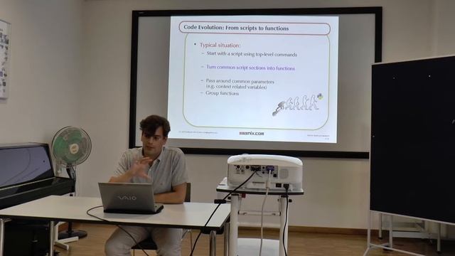 Python Idioms - Wege zu besserem Python Code смотреть онлайн