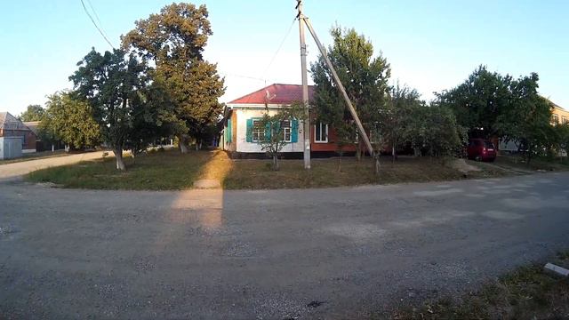 Прогулка по улицам Майкопа. Типичный Майкоп. #193 смотреть онлайн