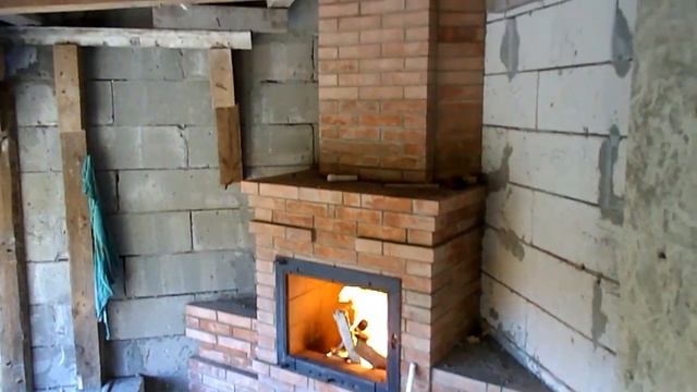 Как чистить печь от сажи смотреть онлайн