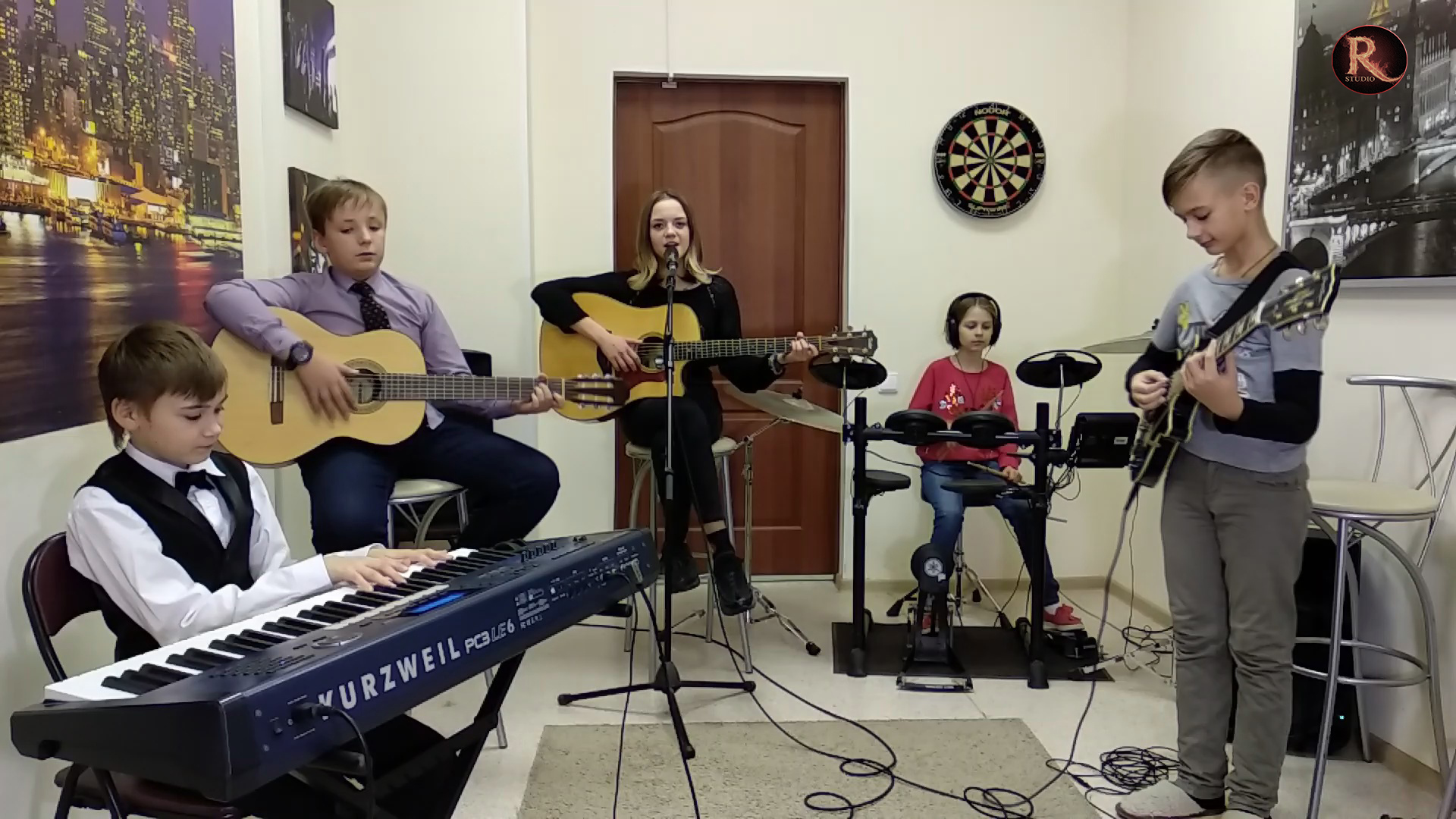 рондо студия