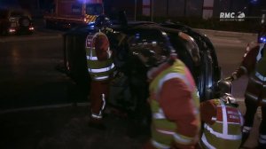 Le bataillon de marins-pompiers de Marseille - Menace en mer