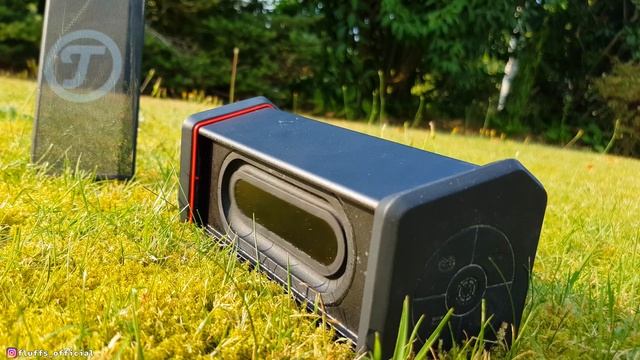 Teufel Rockster XS | BASS TEST | 100% VOLUME - BLOWN !!! смотреть онлайн