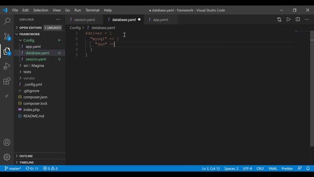 PHP MVC Framework Configurations PHP | Tutorial | PHP Server-Side | Learn PHP