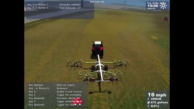 Farming simulator 2009 mods test смотреть онлайн