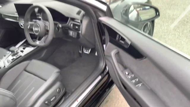 Brand New Audi A5 Cabriolet 2.0 TFSI 35 Edition 1 S Tronic 2dr | Preston Audi