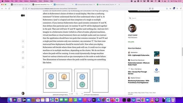 Kubernetes demystified смотреть онлайн