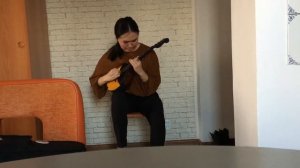 Баев, Фламенко. Кыдрашева А.