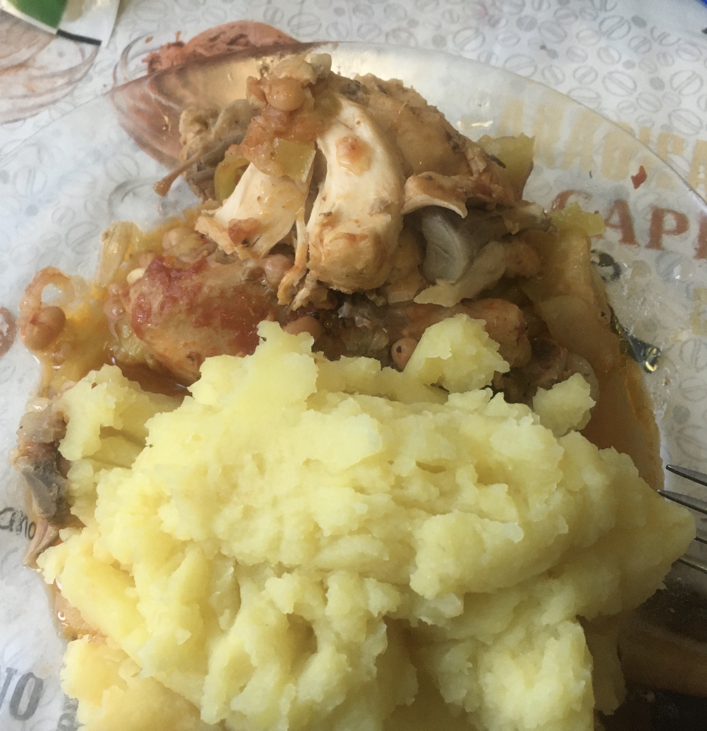 ВКУСНЕЙШАЯ КУРОЧКА С ОВОЩАМИ