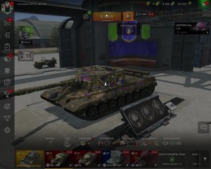 Tanks Blitz