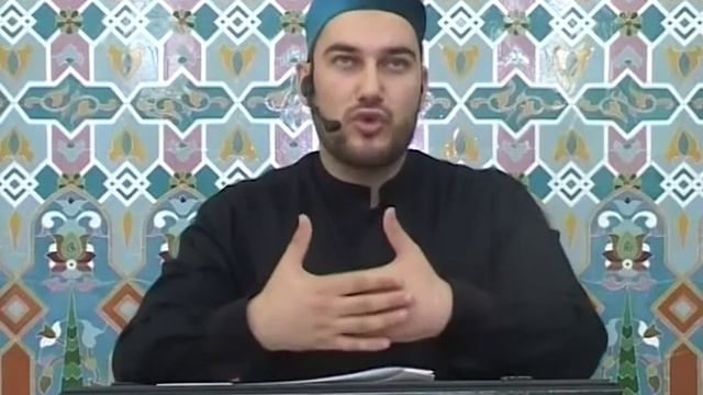 Месяц хаджа - Абдуллагь Ахалов смотреть онлайн