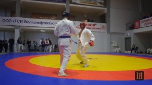 ВАЛЕРИЙ МЯСНИКОВ vs ЕВГЕНИЙ ШАЛОМАЕВ / рукопашный бой