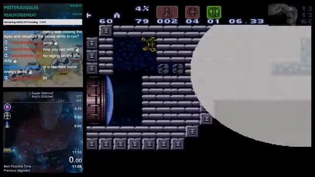 Super Metroid - Any% Glitched Tutorial (Doorskip Route) смотреть онлайн