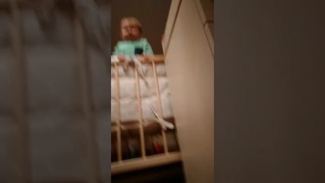 малыш Никита 9 месяцев, смеется смотреть онлайн