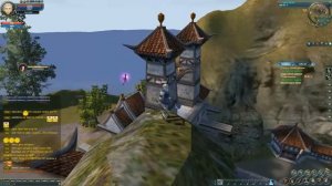 Первые прыжки Perfect World