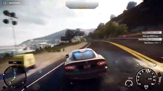 need for speed rivals - 3 / 11 смотреть онлайн