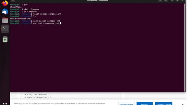 How to install Plex on Docker using Docker Compose смотреть онлайн