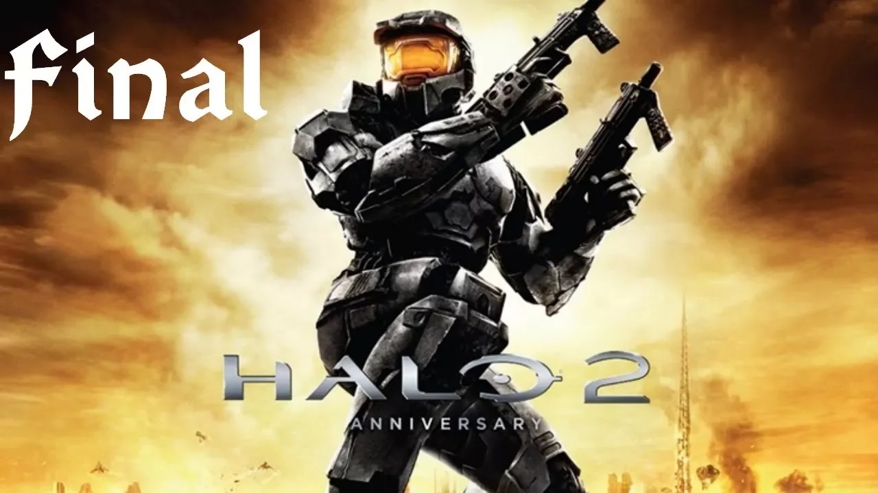 Halo 2 Anniversary | Ко-оп Прохождение | XOne | Часть 11 | Финал