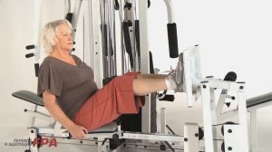 Фитнес-тренировки для пожилых