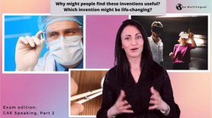 CAMBRIDGE ADVANCED EXAM: Speaking Part 2. How to describe pictures & what mistakes to avoid.